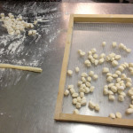 I nostri gnocchi fatti in casa