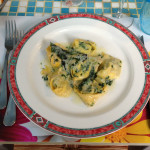 Tortelloni burro e salvia