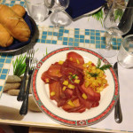 Carpaccio di tonno